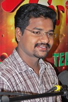 Singer Raju Photos at Tori